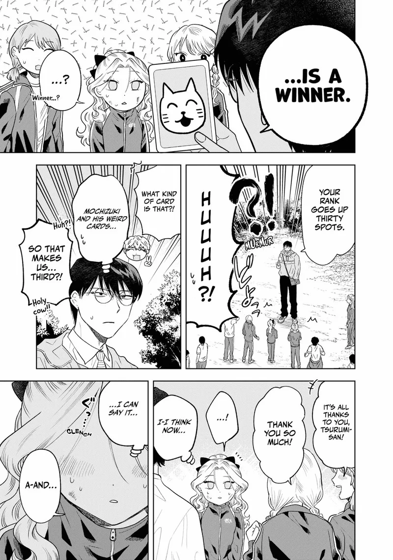 Tsuruko no Ongaeshi Chapter 6 page 21