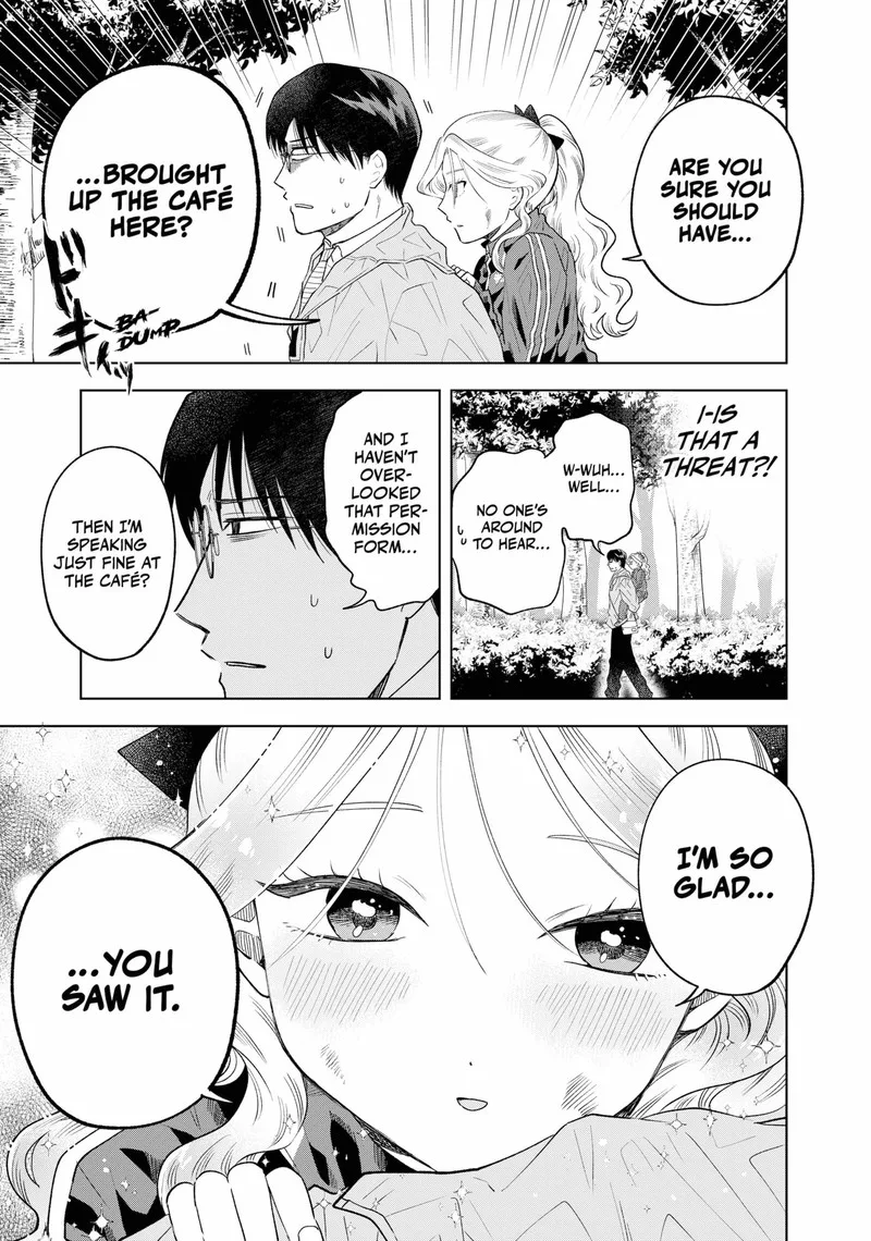 Tsuruko no Ongaeshi Chapter 6 page 19