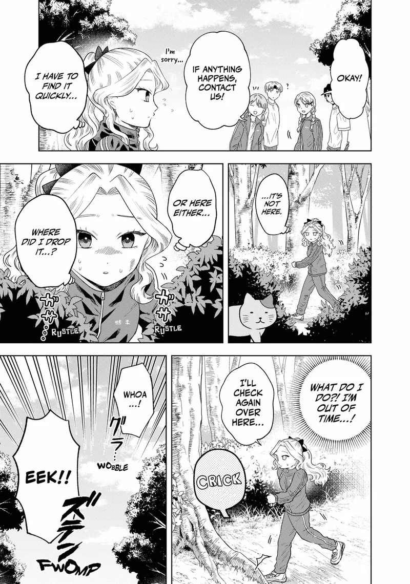 Tsuruko no Ongaeshi Chapter 6 page 9