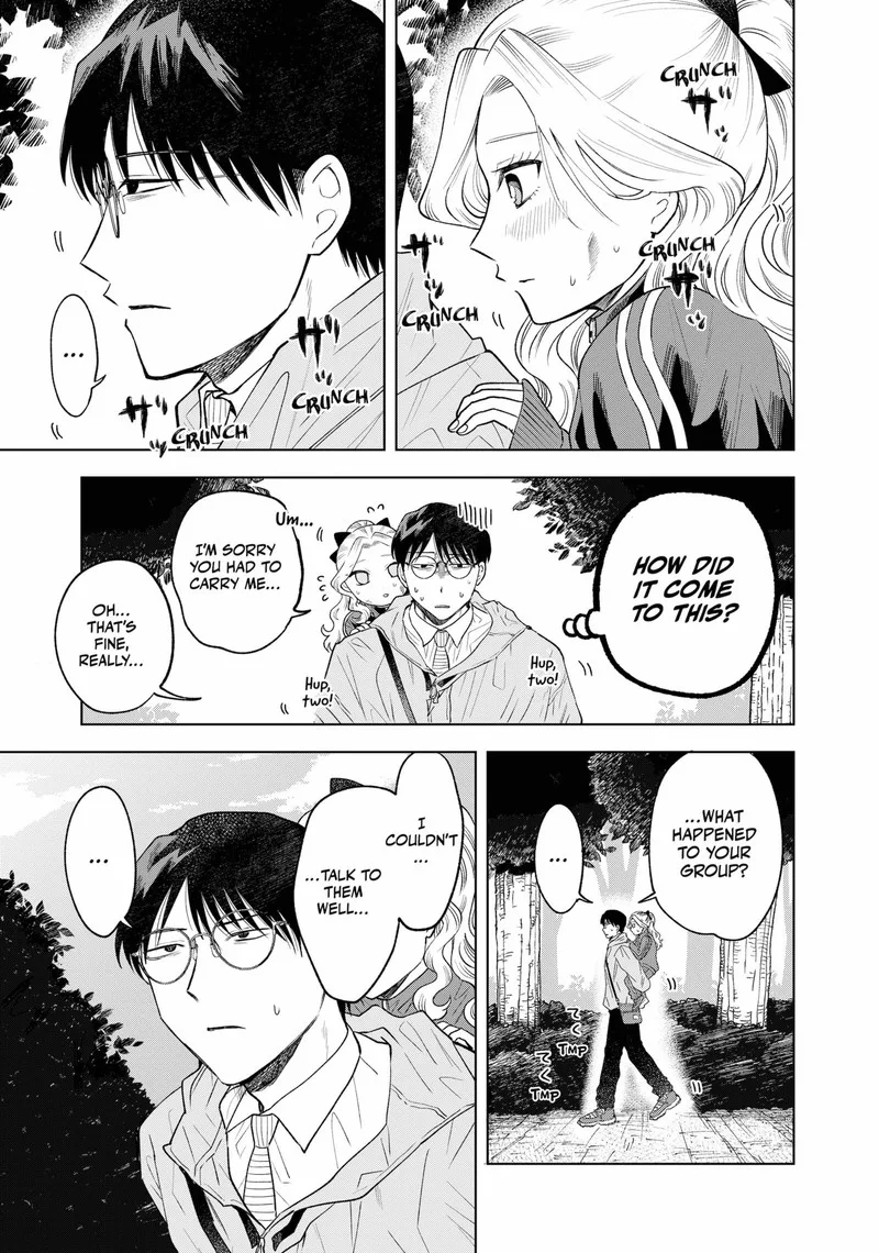 Tsuruko no Ongaeshi Chapter 6 page 15
