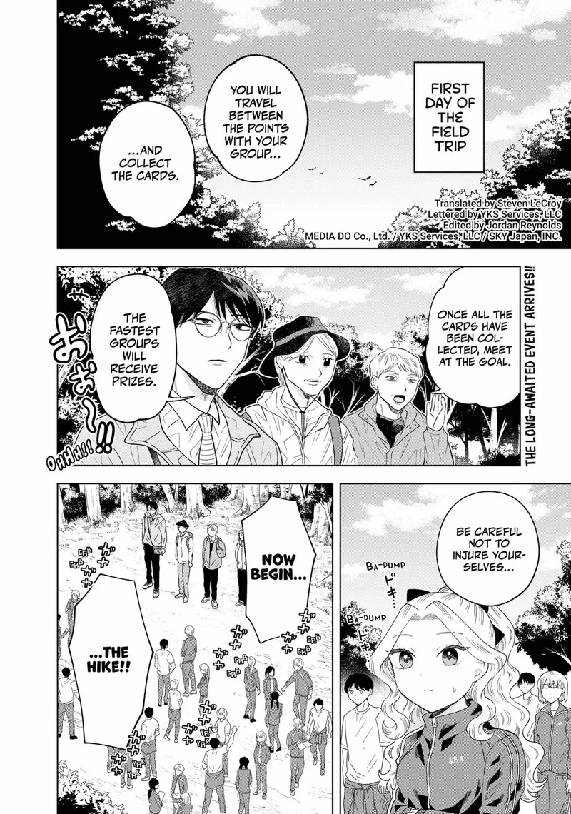 Tsuruko no Ongaeshi Chapter 6 page 2