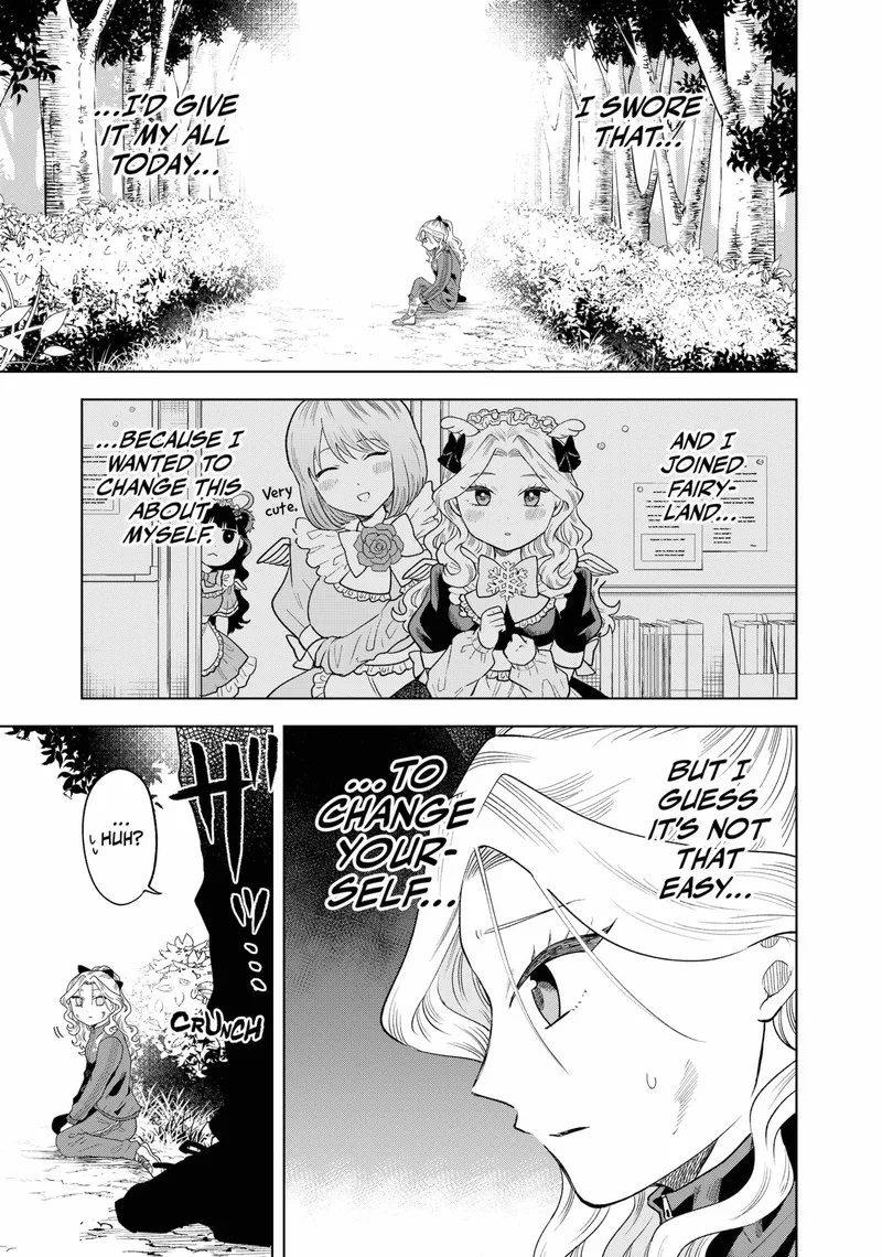 Tsuruko no Ongaeshi Chapter 6 page 11