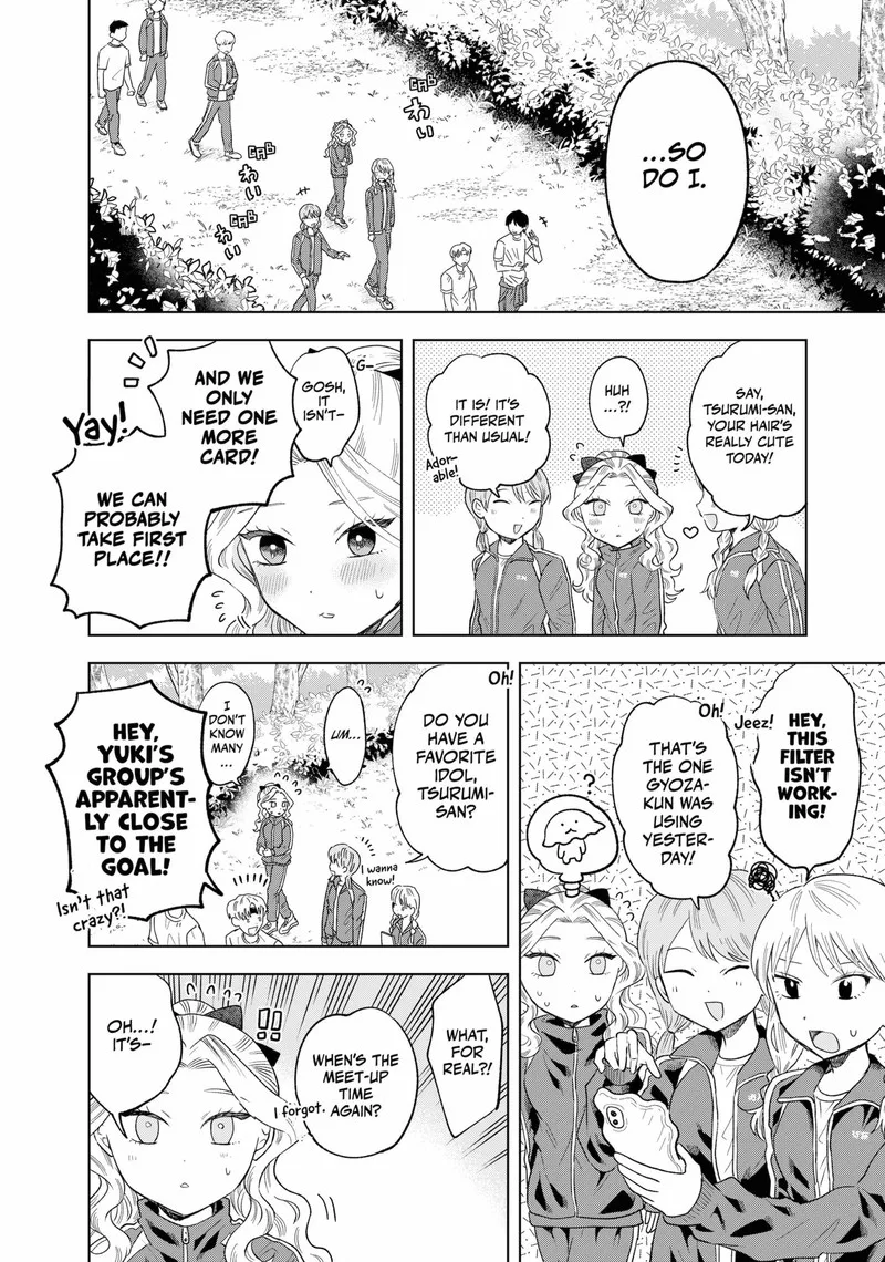 Tsuruko no Ongaeshi Chapter 6 page 6