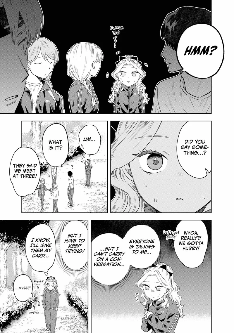 Tsuruko no Ongaeshi Chapter 6 page 7