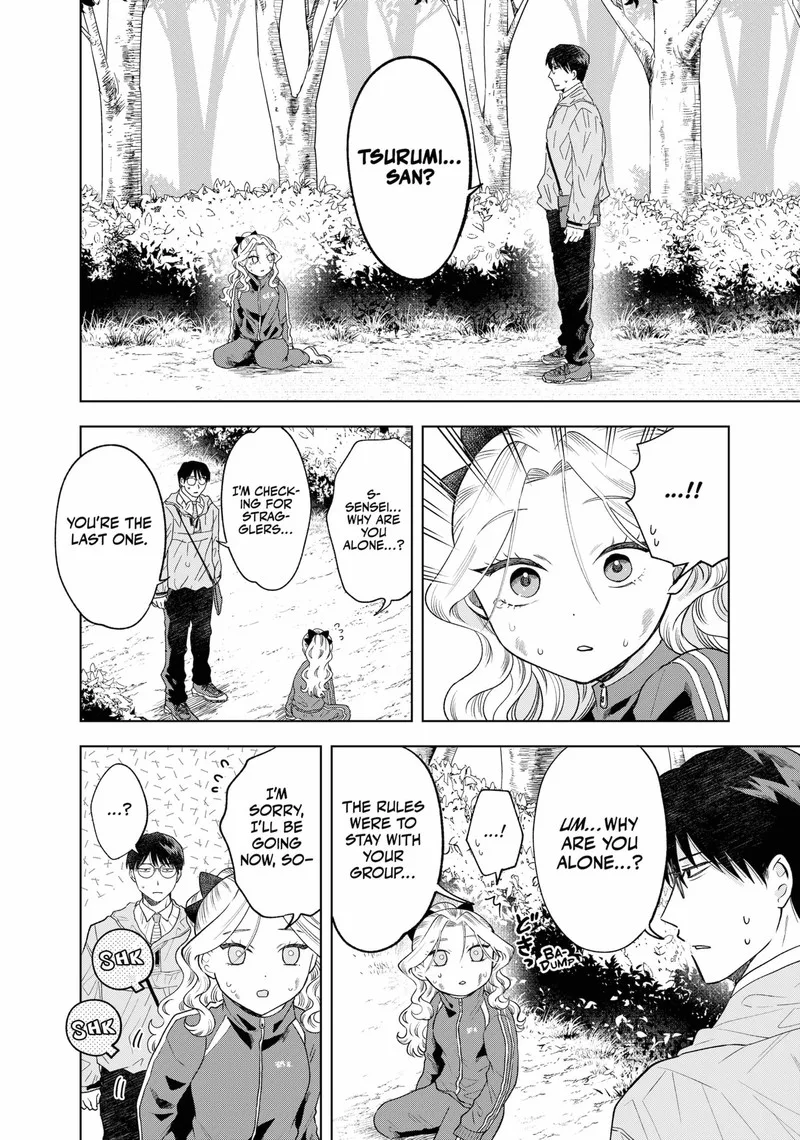 Tsuruko no Ongaeshi Chapter 6 page 12