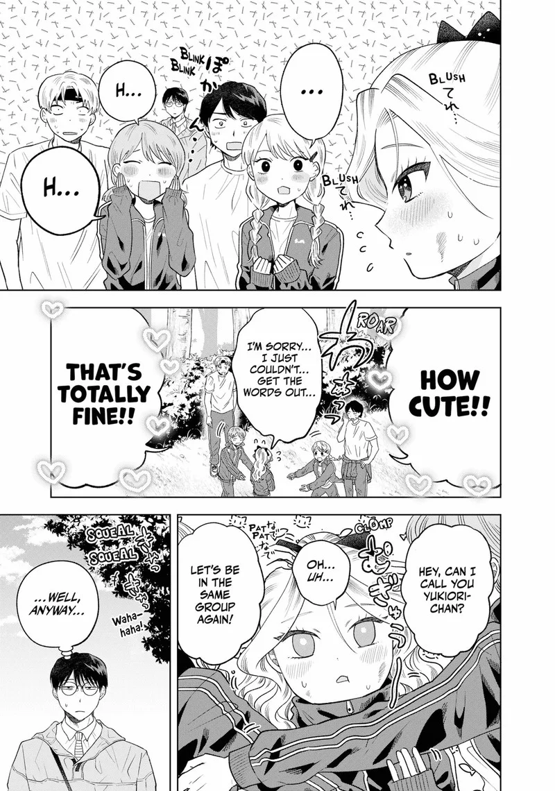 Tsuruko no Ongaeshi Chapter 6 page 23