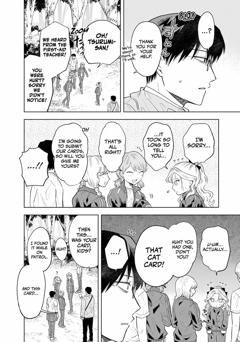Tsuruko no Ongaeshi Chapter 6 page 20