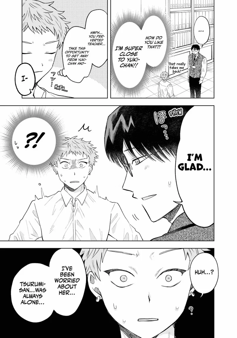 Tsuruko no Ongaeshi Chapter 7 page 13