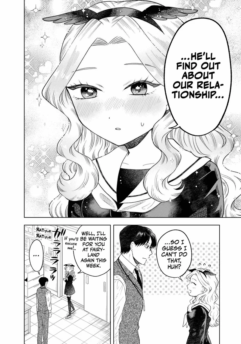 Tsuruko no Ongaeshi Chapter 7 page 22
