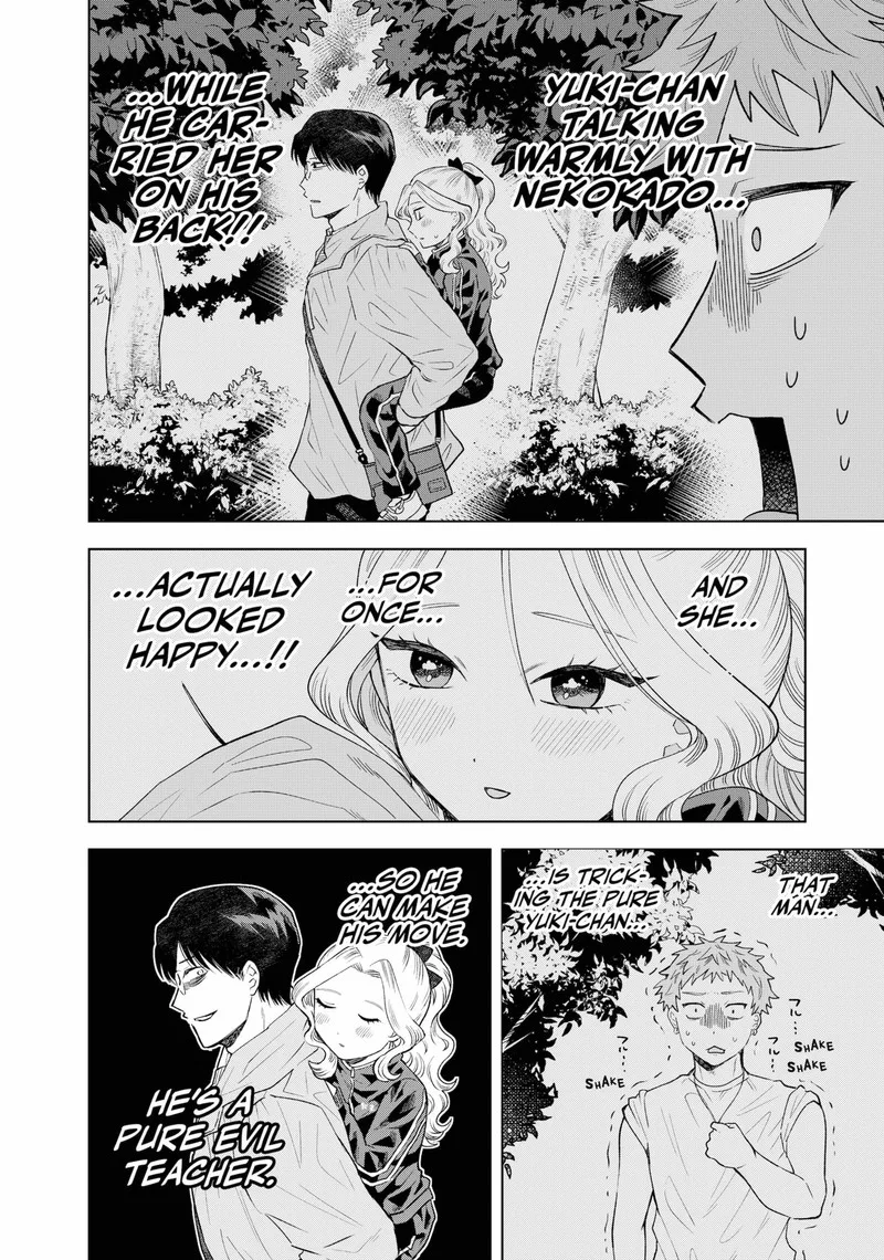 Tsuruko no Ongaeshi Chapter 7 page 10