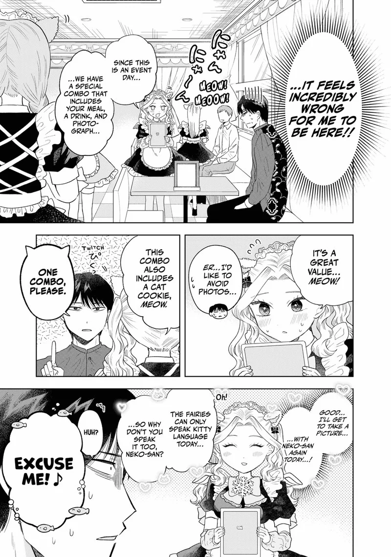 Tsuruko no Ongaeshi Chapter 8 page 5