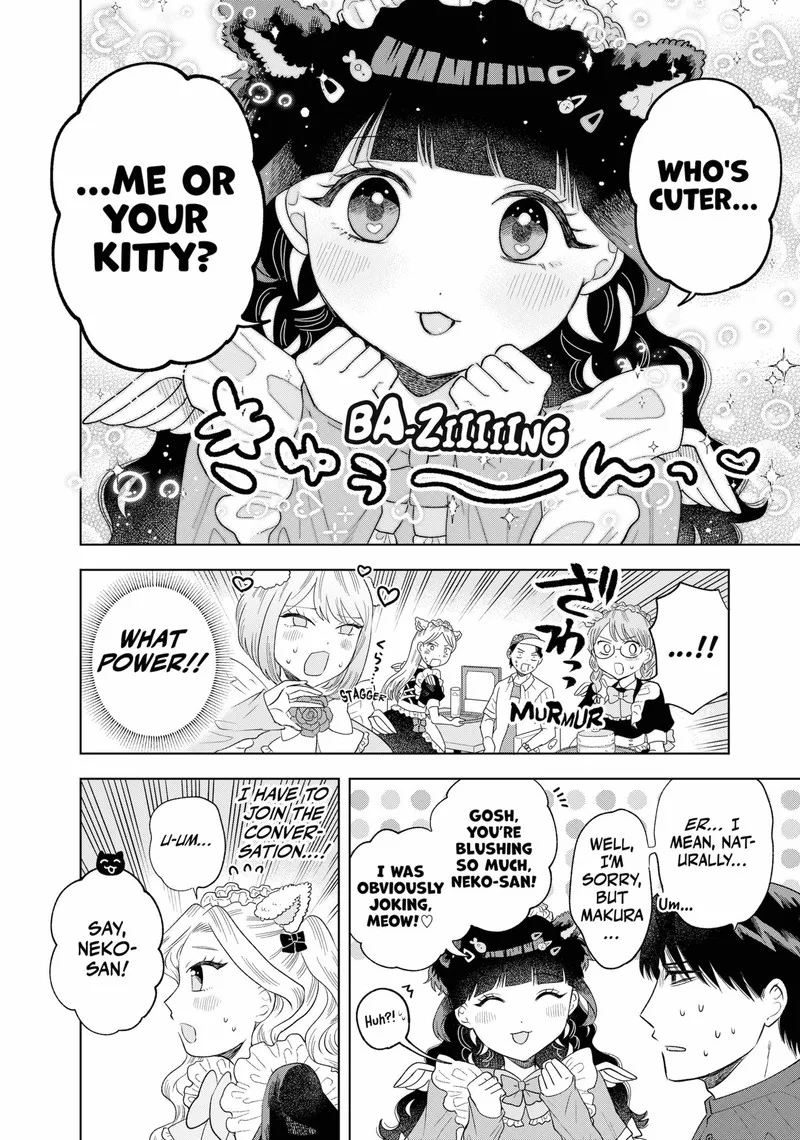 Tsuruko no Ongaeshi Chapter 8 page 10