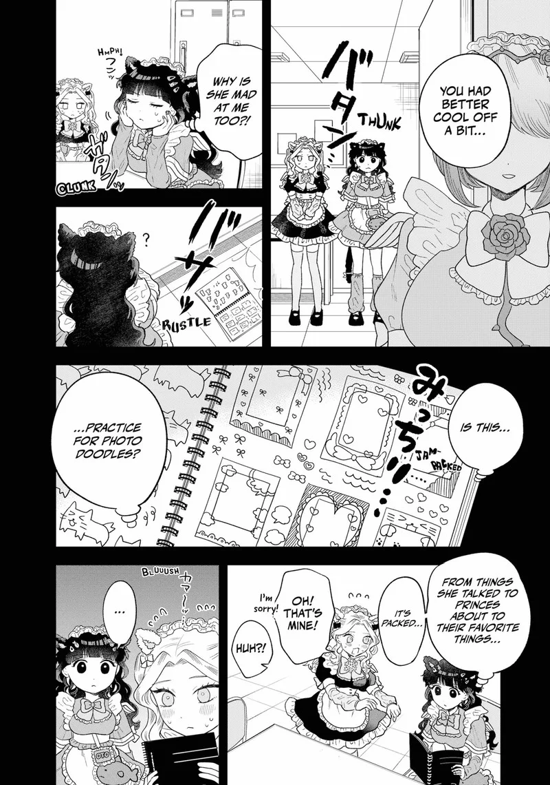 Tsuruko no Ongaeshi Chapter 8 page 20