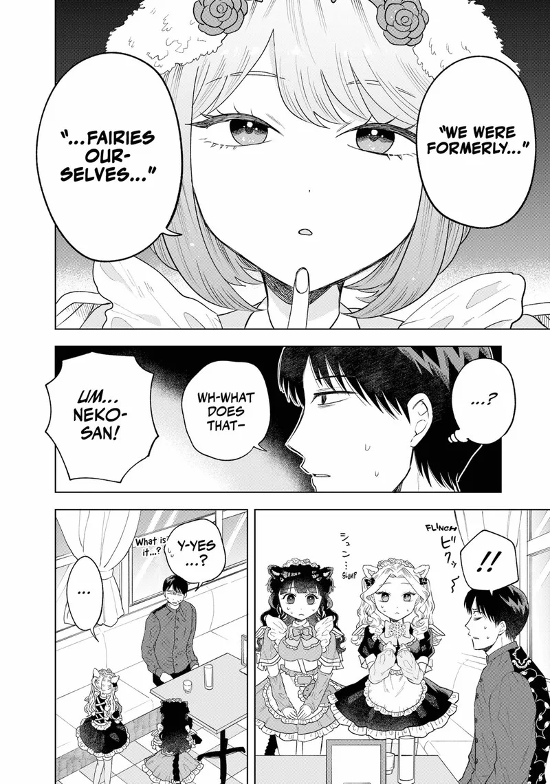 Tsuruko no Ongaeshi Chapter 8 page 16