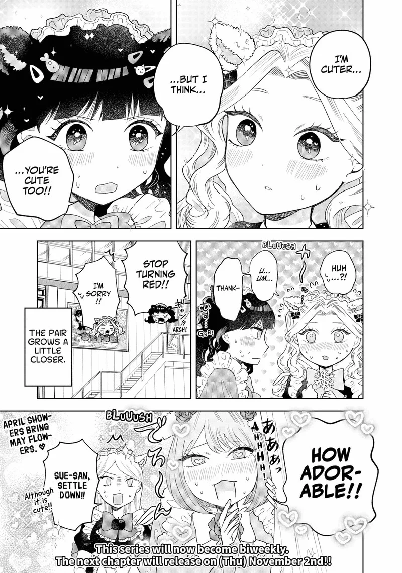 Tsuruko no Ongaeshi Chapter 8 page 23