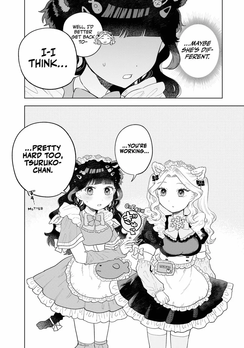 Tsuruko no Ongaeshi Chapter 8 page 22