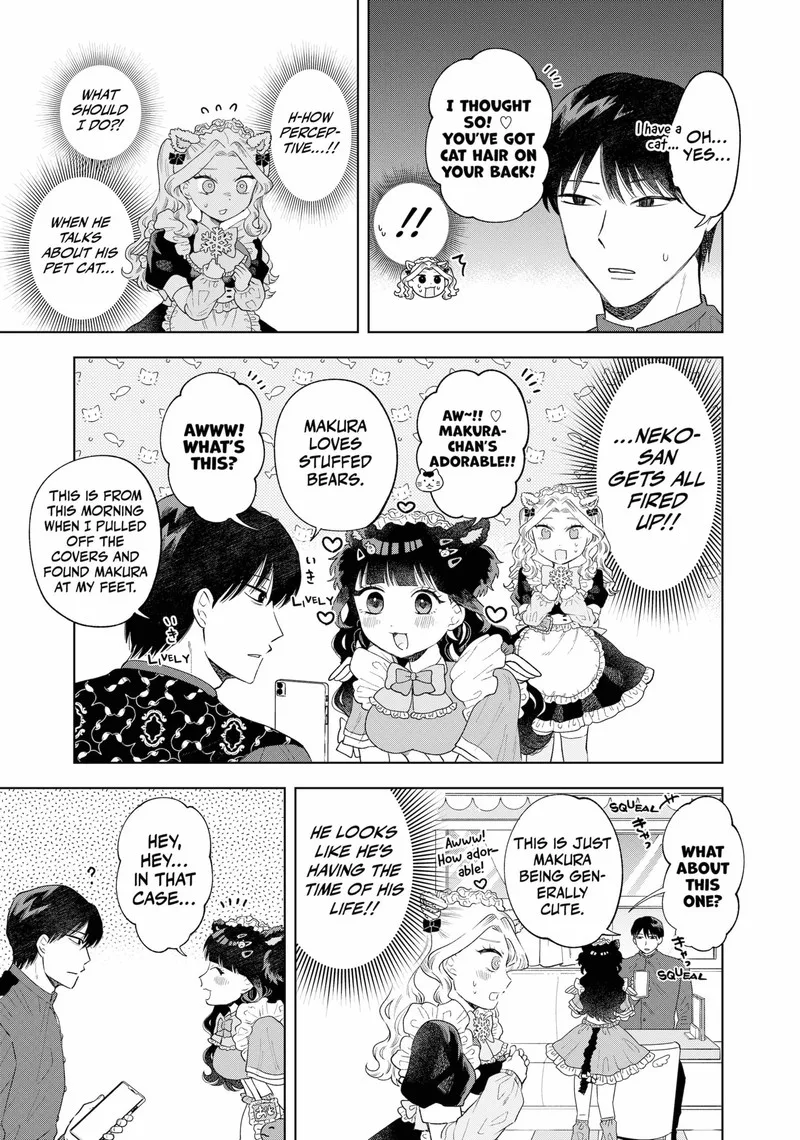 Tsuruko no Ongaeshi Chapter 8 page 9