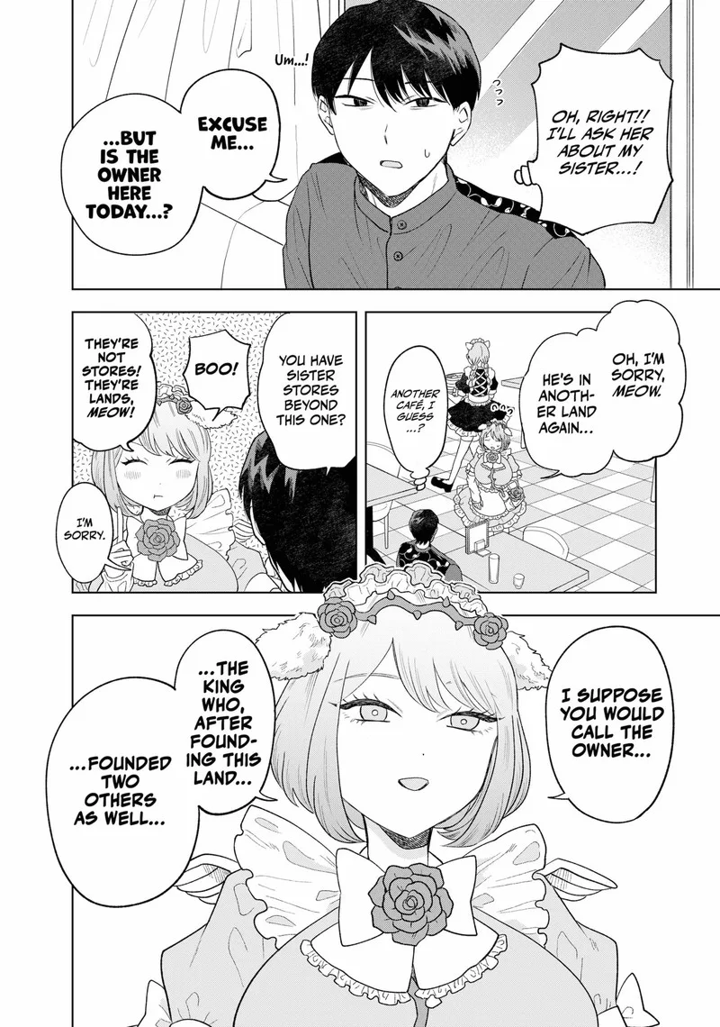 Tsuruko no Ongaeshi Chapter 8 page 14