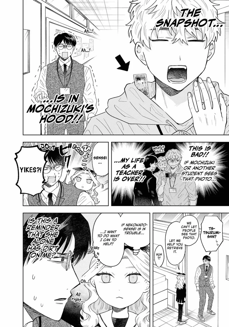 Tsuruko no Ongaeshi Chapter 9 page 6