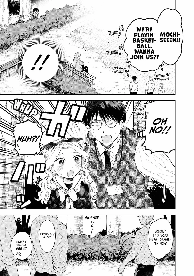 Tsuruko no Ongaeshi Chapter 9 page 13