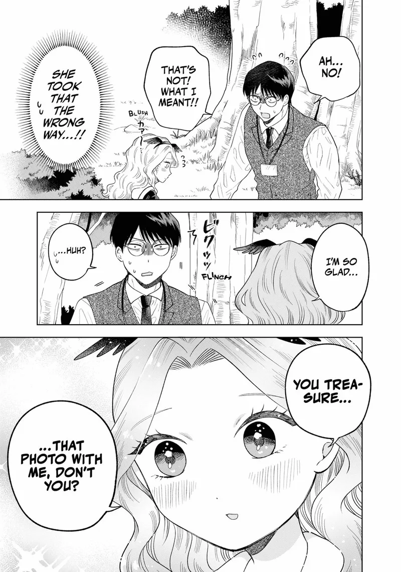 Tsuruko no Ongaeshi Chapter 9 page 19
