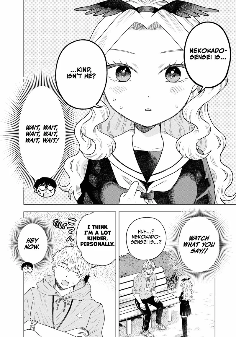 Tsuruko no Ongaeshi Chapter 9 page 10