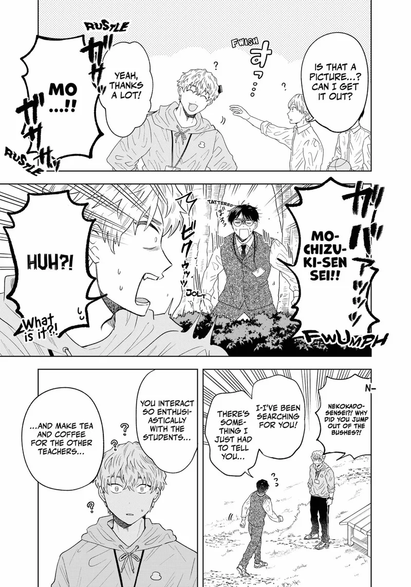Tsuruko no Ongaeshi Chapter 9 page 15