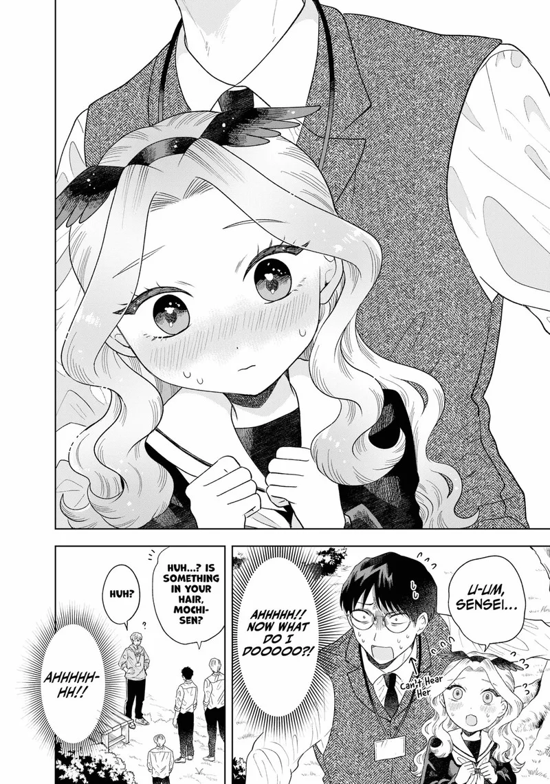 Tsuruko no Ongaeshi Chapter 9 page 14