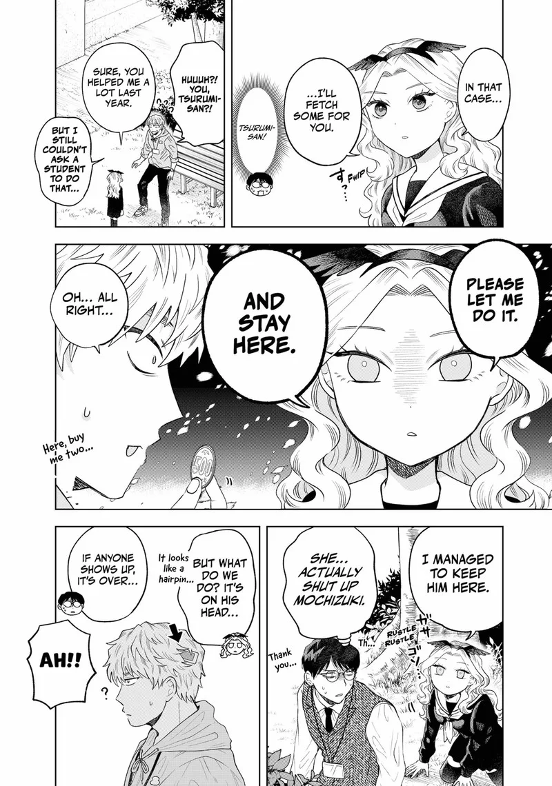 Tsuruko no Ongaeshi Chapter 9 page 12