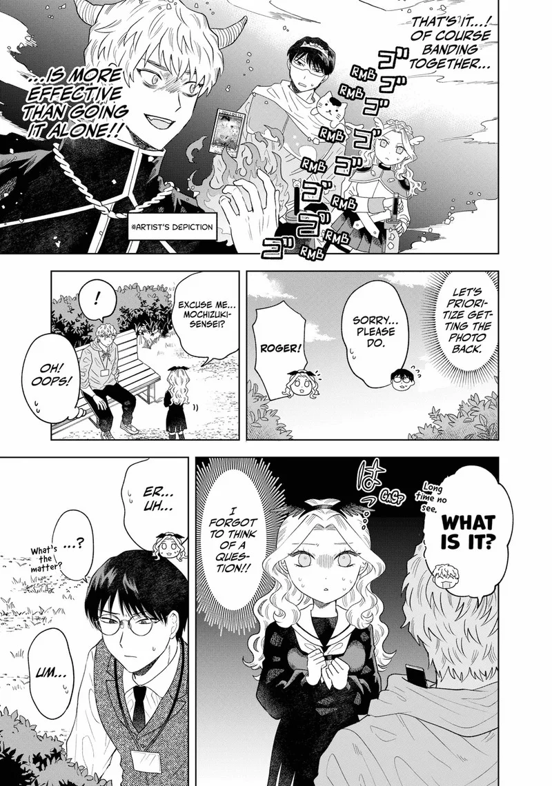 Tsuruko no Ongaeshi Chapter 9 page 9