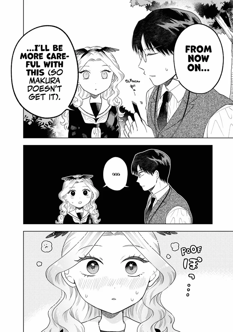 Tsuruko no Ongaeshi Chapter 9 page 18