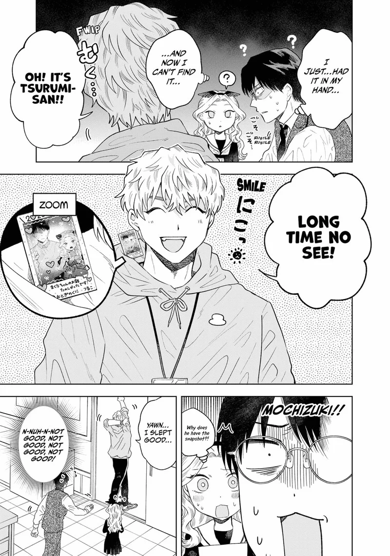 Tsuruko no Ongaeshi Chapter 9 page 5