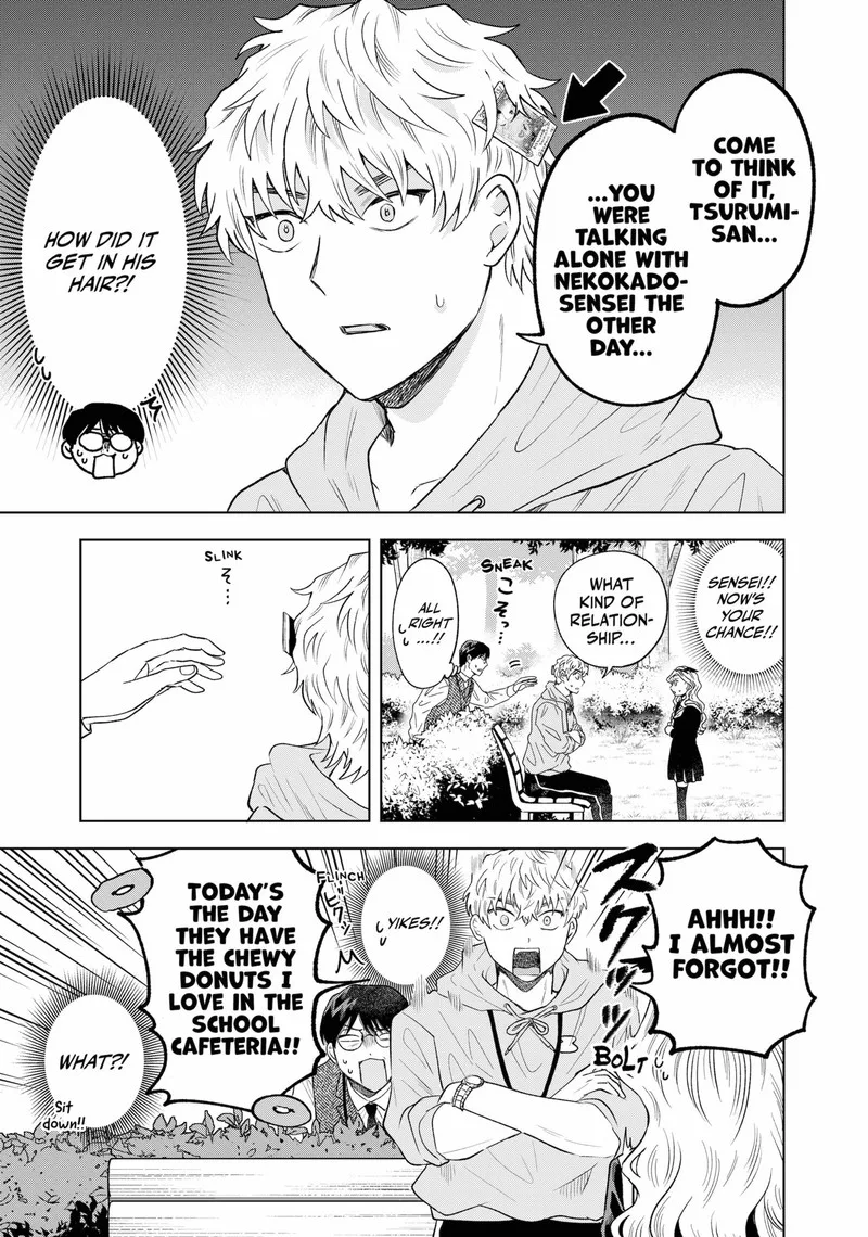 Tsuruko no Ongaeshi Chapter 9 page 11