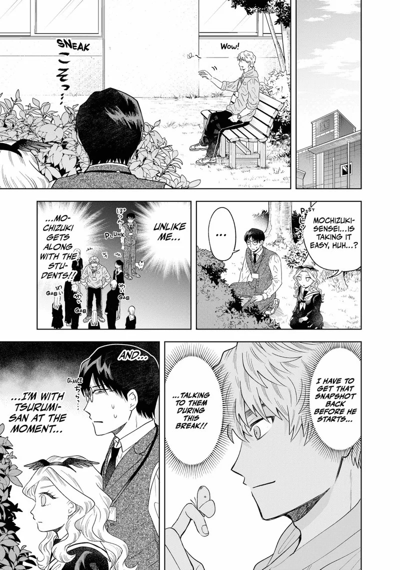 Tsuruko no Ongaeshi Chapter 9 page 7