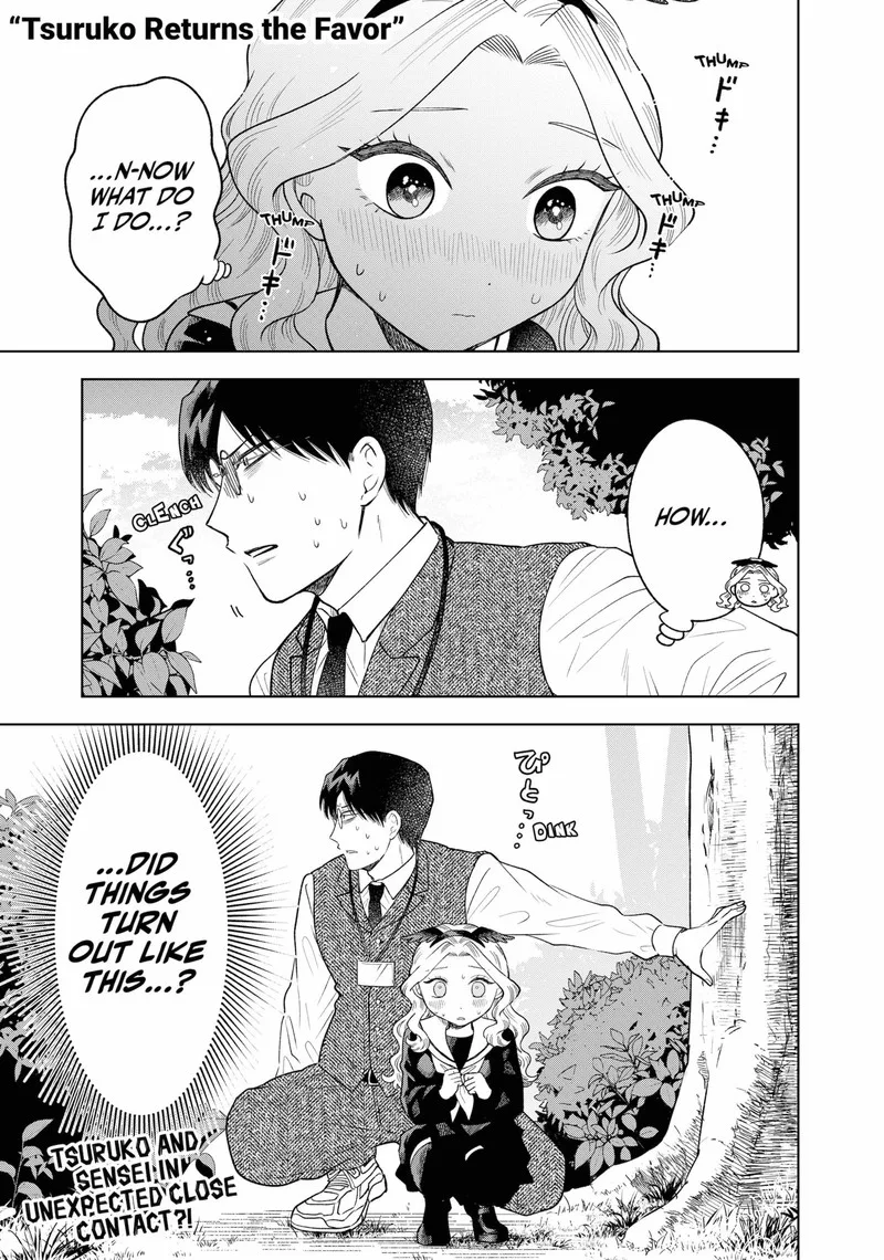 Tsuruko no Ongaeshi Chapter 9 page 1