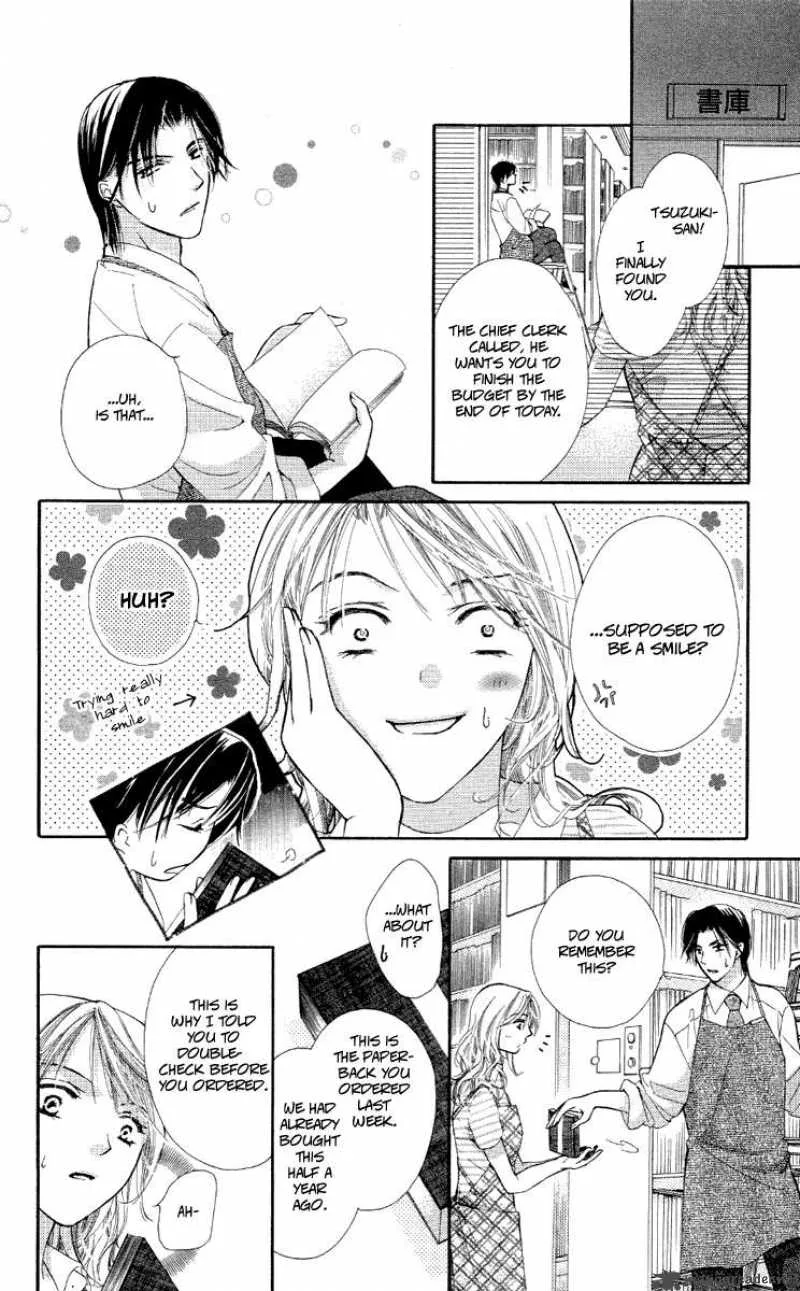 Tsutaeru Toiki Chapter 1 page 26
