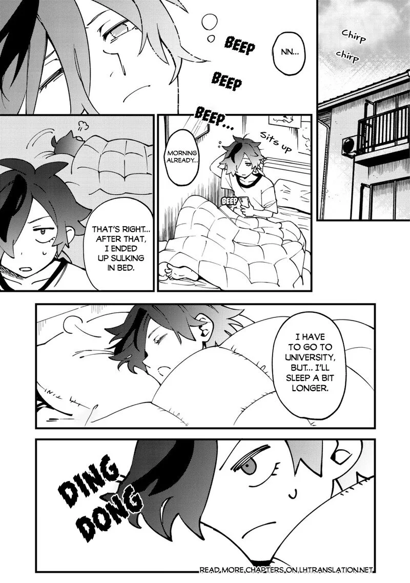 Tsuuhan de Katta Youtou ga Gachi datta: Tameshigiri Shitara Kuukan ga Sakete Isekai ni Tobasareta Ageku, Densetsu no Yuusha da to Kanchigai Sarete Komatteimasu Chapter 1 page 9