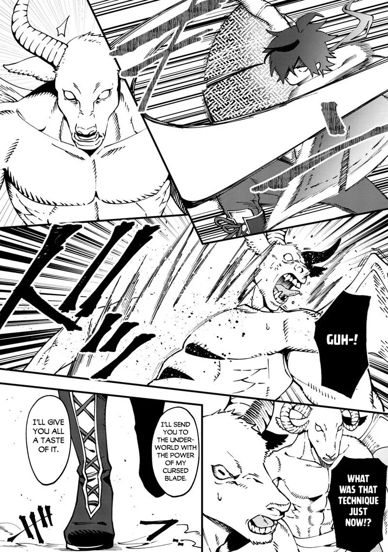 Tsuuhan de Katta Youtou ga Gachi datta: Tameshigiri Shitara Kuukan ga Sakete Isekai ni Tobasareta Ageku, Densetsu no Yuusha da to Kanchigai Sarete Komatteimasu Chapter 1 page 3