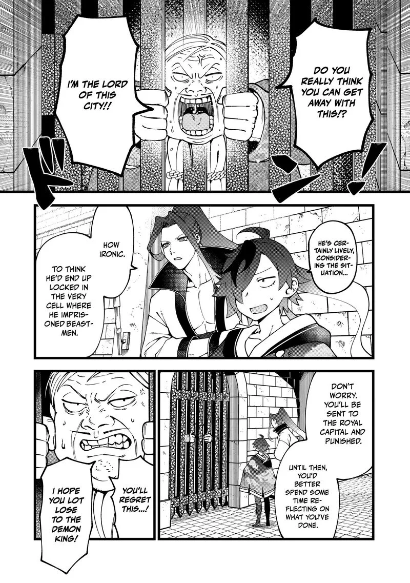 Tsuuhan de Katta Youtou ga Gachi datta: Tameshigiri Shitara Kuukan ga Sakete Isekai ni Tobasareta Ageku, Densetsu no Yuusha da to Kanchigai Sarete Komatteimasu Chapter 10 page 3