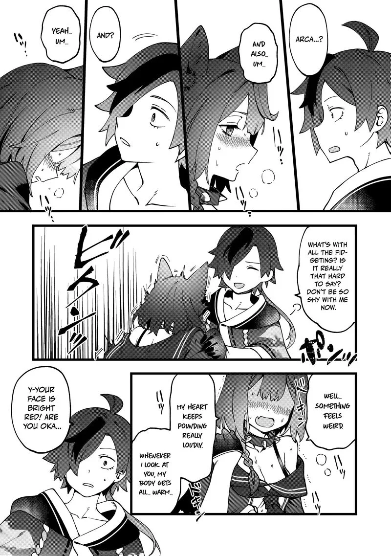 Tsuuhan de Katta Youtou ga Gachi datta: Tameshigiri Shitara Kuukan ga Sakete Isekai ni Tobasareta Ageku, Densetsu no Yuusha da to Kanchigai Sarete Komatteimasu Chapter 10 page 11