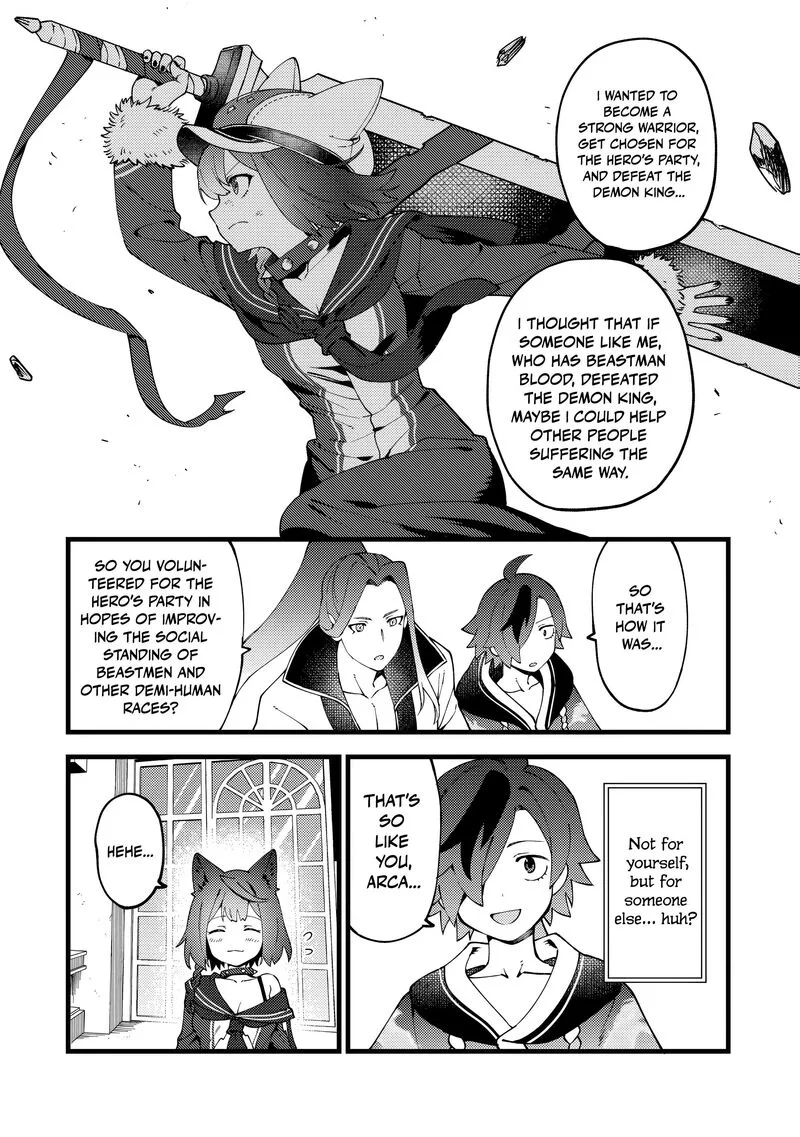 Tsuuhan de Katta Youtou ga Gachi datta: Tameshigiri Shitara Kuukan ga Sakete Isekai ni Tobasareta Ageku, Densetsu no Yuusha da to Kanchigai Sarete Komatteimasu Chapter 10 page 9