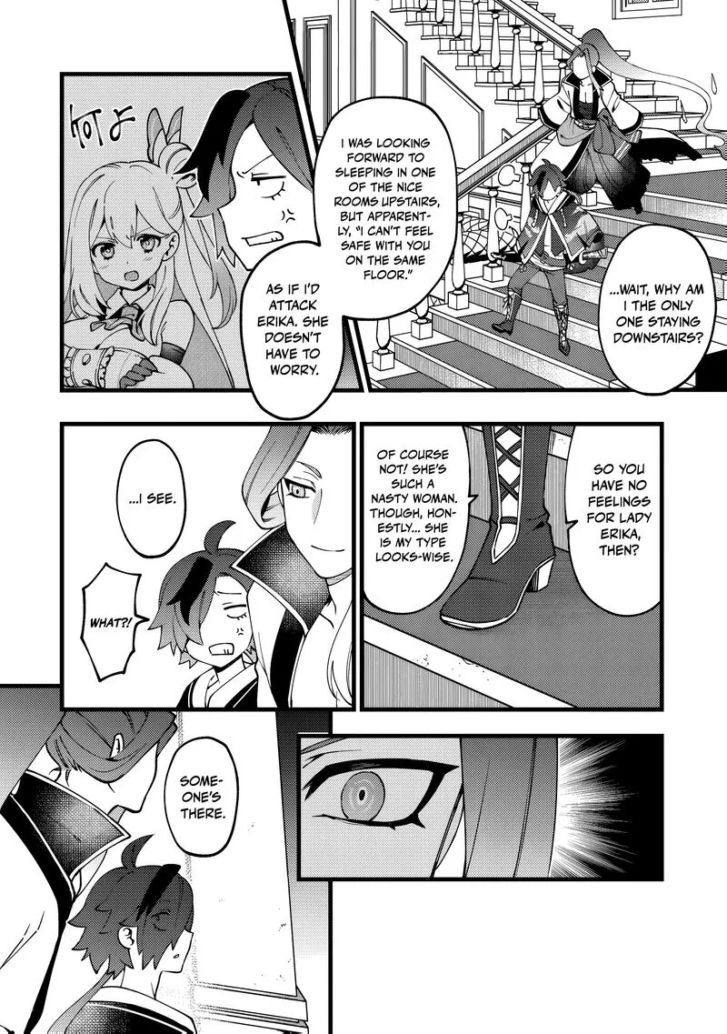 Tsuuhan de Katta Youtou ga Gachi datta: Tameshigiri Shitara Kuukan ga Sakete Isekai ni Tobasareta Ageku, Densetsu no Yuusha da to Kanchigai Sarete Komatteimasu Chapter 10 page 21