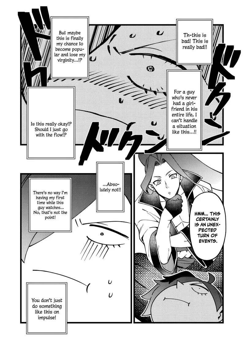Tsuuhan de Katta Youtou ga Gachi datta: Tameshigiri Shitara Kuukan ga Sakete Isekai ni Tobasareta Ageku, Densetsu no Yuusha da to Kanchigai Sarete Komatteimasu Chapter 10 page 15
