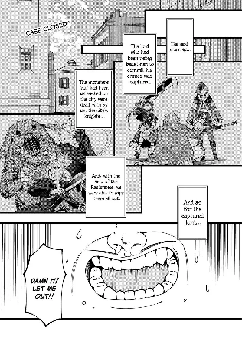 Tsuuhan de Katta Youtou ga Gachi datta: Tameshigiri Shitara Kuukan ga Sakete Isekai ni Tobasareta Ageku, Densetsu no Yuusha da to Kanchigai Sarete Komatteimasu Chapter 10 page 2