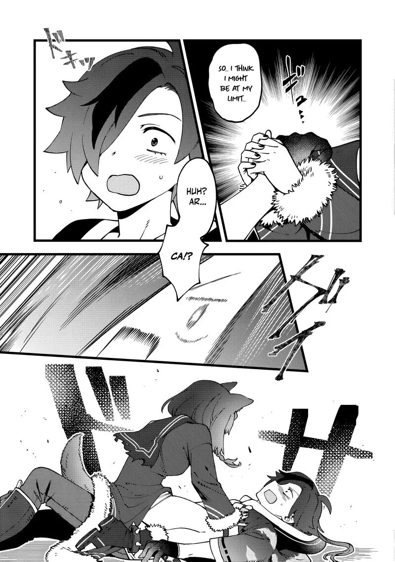 Tsuuhan de Katta Youtou ga Gachi datta: Tameshigiri Shitara Kuukan ga Sakete Isekai ni Tobasareta Ageku, Densetsu no Yuusha da to Kanchigai Sarete Komatteimasu Chapter 10 page 12