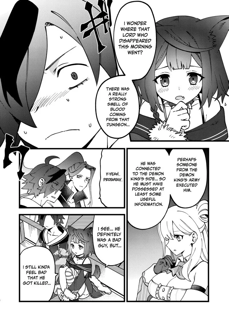 Tsuuhan de Katta Youtou ga Gachi datta: Tameshigiri Shitara Kuukan ga Sakete Isekai ni Tobasareta Ageku, Densetsu no Yuusha da to Kanchigai Sarete Komatteimasu Chapter 11 page 19