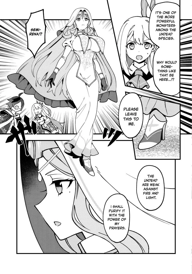 Tsuuhan de Katta Youtou ga Gachi datta: Tameshigiri Shitara Kuukan ga Sakete Isekai ni Tobasareta Ageku, Densetsu no Yuusha da to Kanchigai Sarete Komatteimasu Chapter 11 page 24