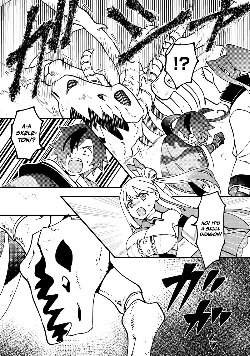 Tsuuhan de Katta Youtou ga Gachi datta: Tameshigiri Shitara Kuukan ga Sakete Isekai ni Tobasareta Ageku, Densetsu no Yuusha da to Kanchigai Sarete Komatteimasu Chapter 11 page 23