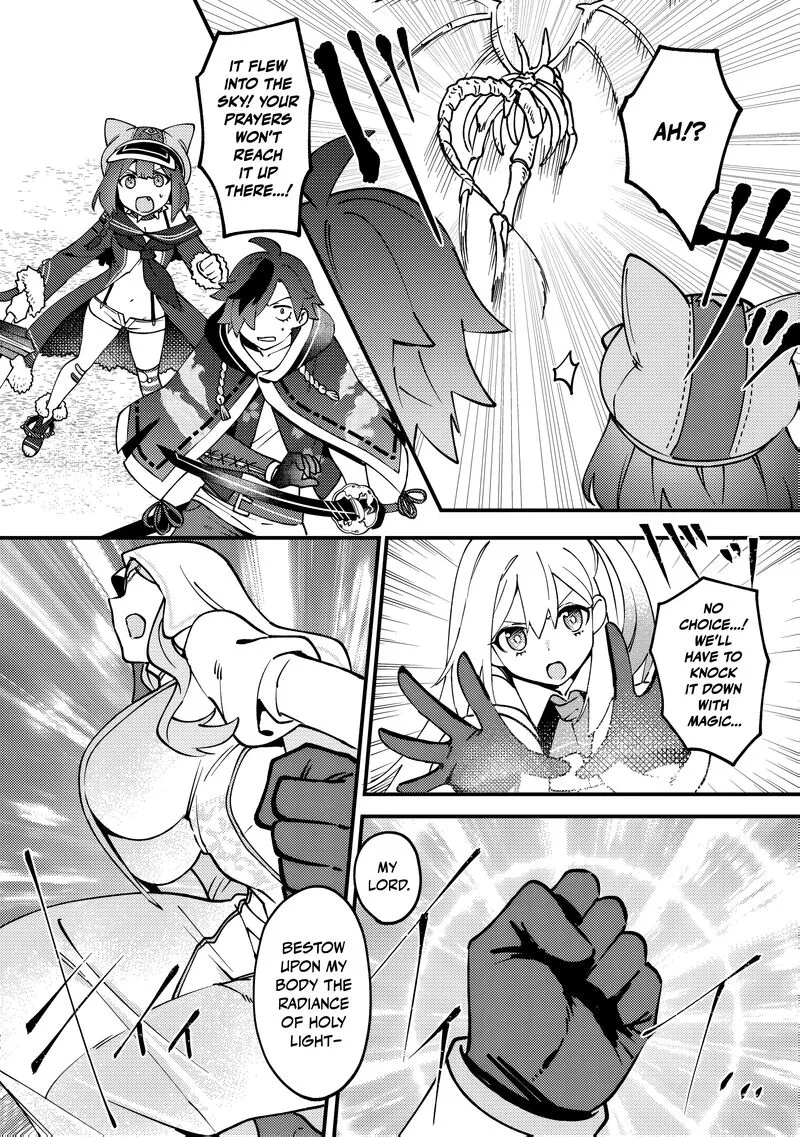 Tsuuhan de Katta Youtou ga Gachi datta: Tameshigiri Shitara Kuukan ga Sakete Isekai ni Tobasareta Ageku, Densetsu no Yuusha da to Kanchigai Sarete Komatteimasu Chapter 11 page 25