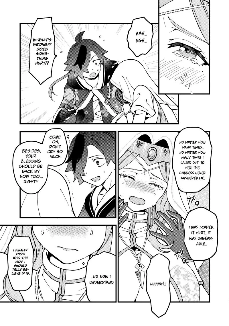 Tsuuhan de Katta Youtou ga Gachi datta: Tameshigiri Shitara Kuukan ga Sakete Isekai ni Tobasareta Ageku, Densetsu no Yuusha da to Kanchigai Sarete Komatteimasu Chapter 12 page 20